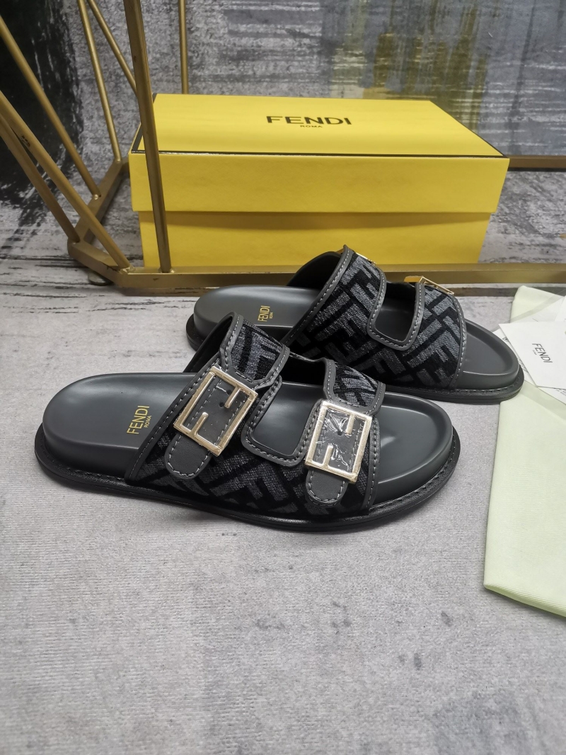 Fendi Slippers